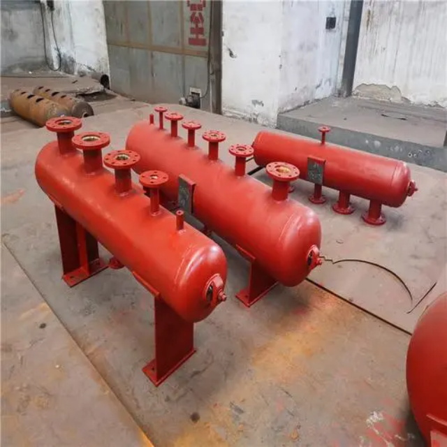长顺分集水器安装高度